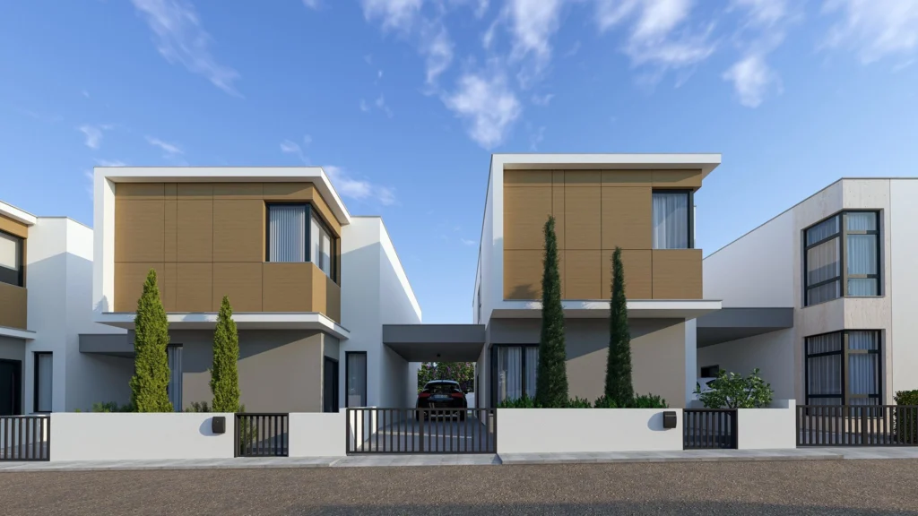 3 Bedroom House for Sale in Nicosia District