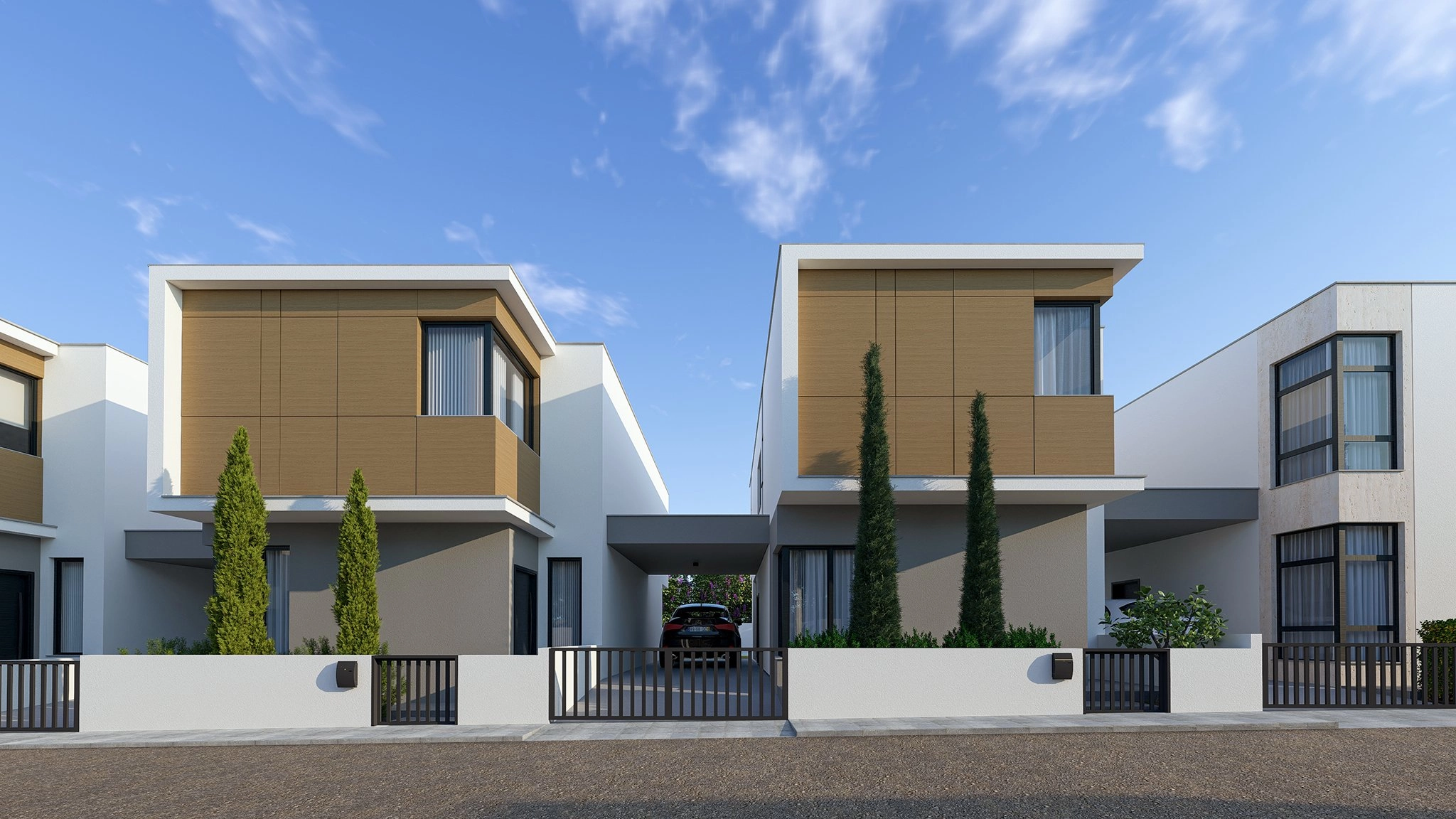 3 Bedroom House for Sale in Nicosia District