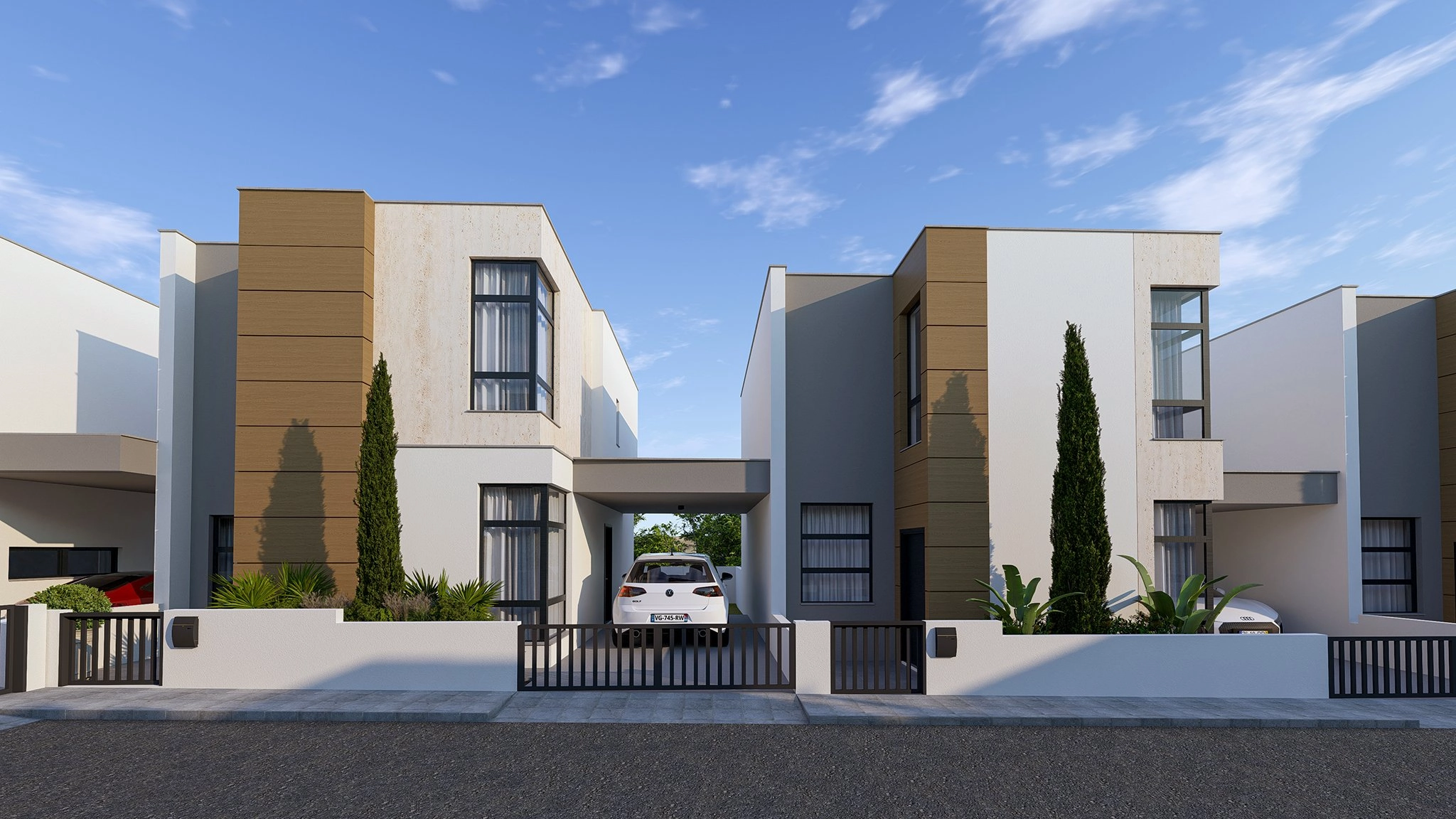 3 Bedroom House for Sale in Nicosia District
