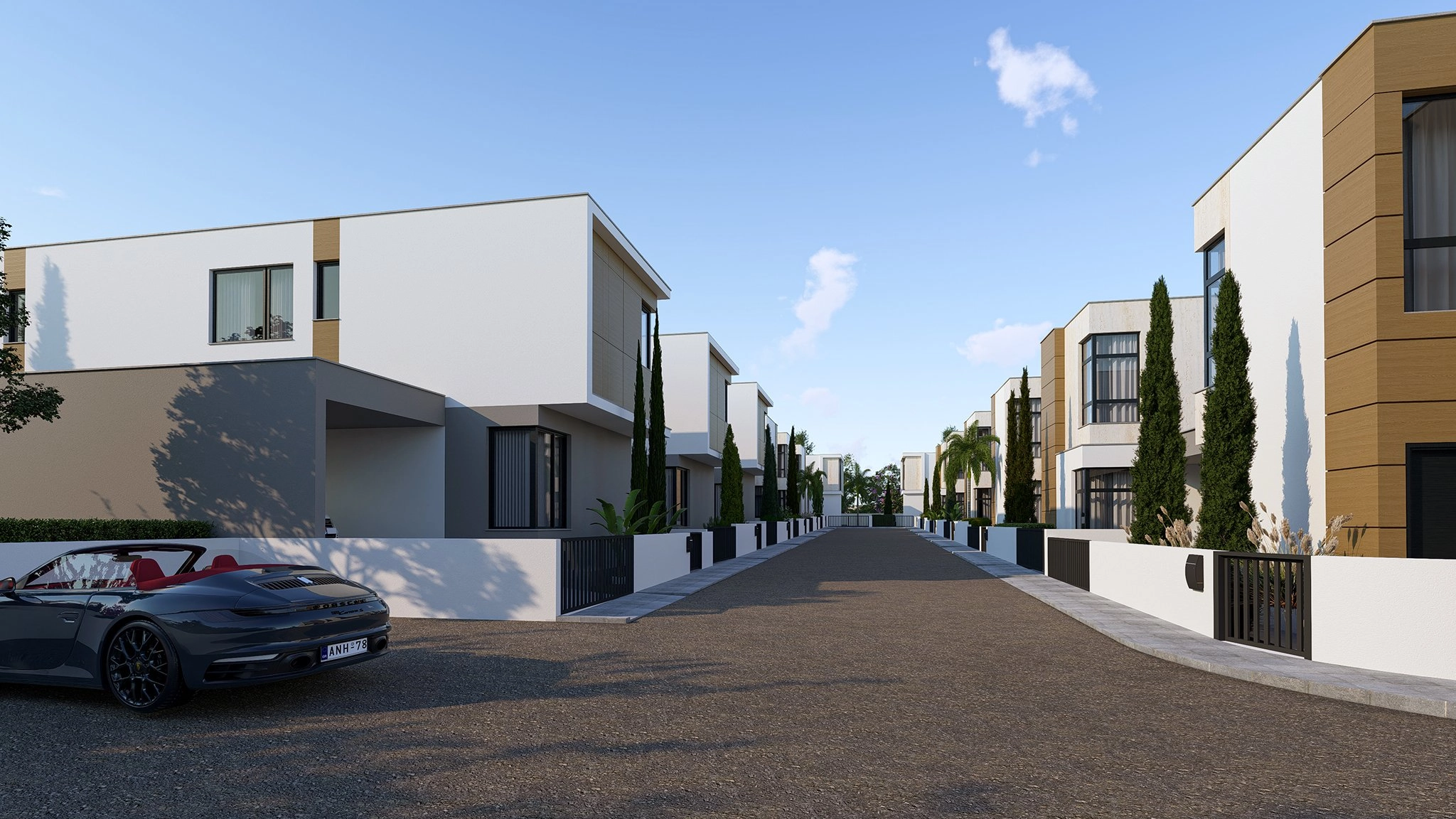 3 Bedroom House for Sale in Nicosia District
