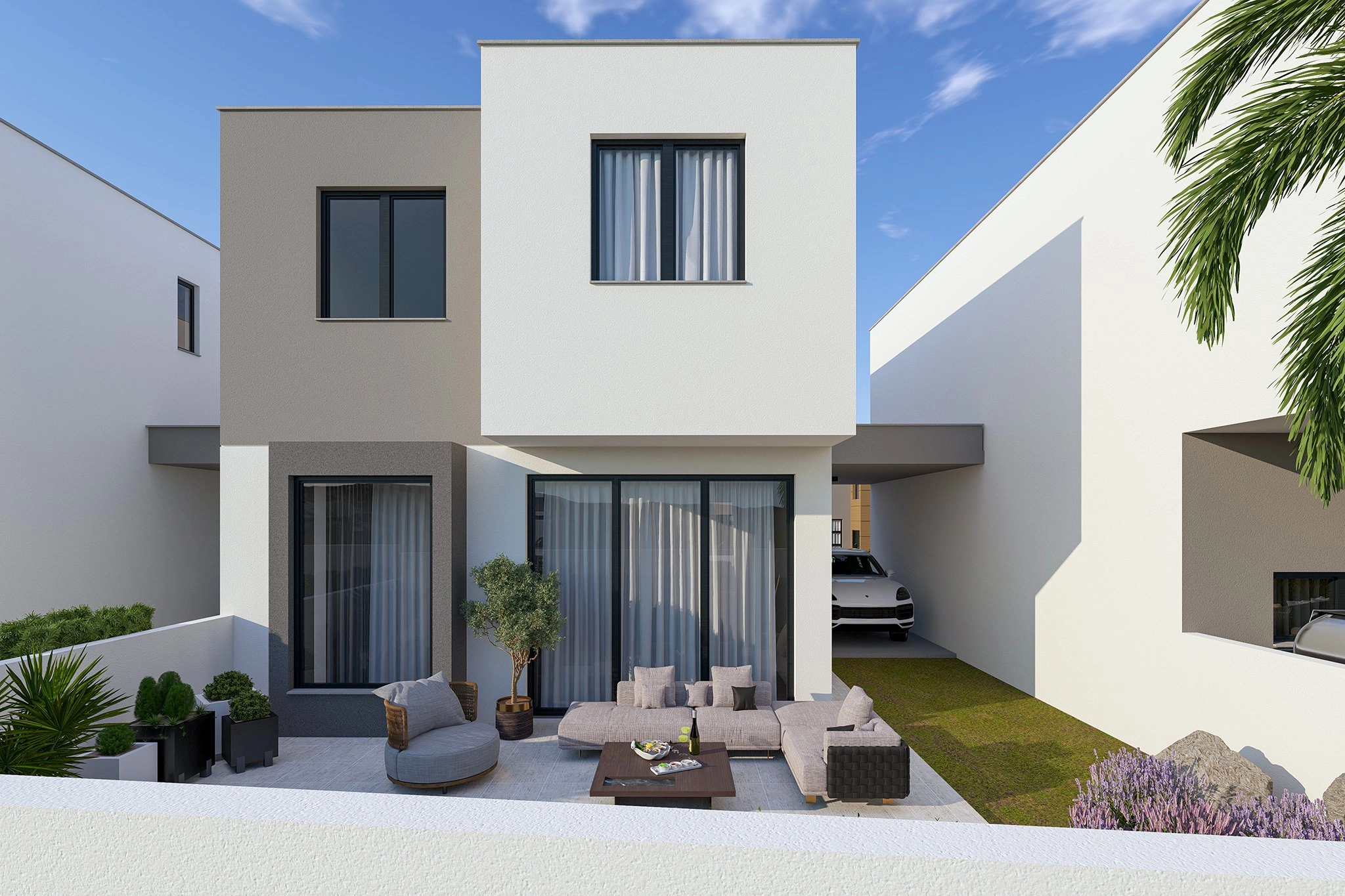 3 Bedroom House for Sale in Nicosia District