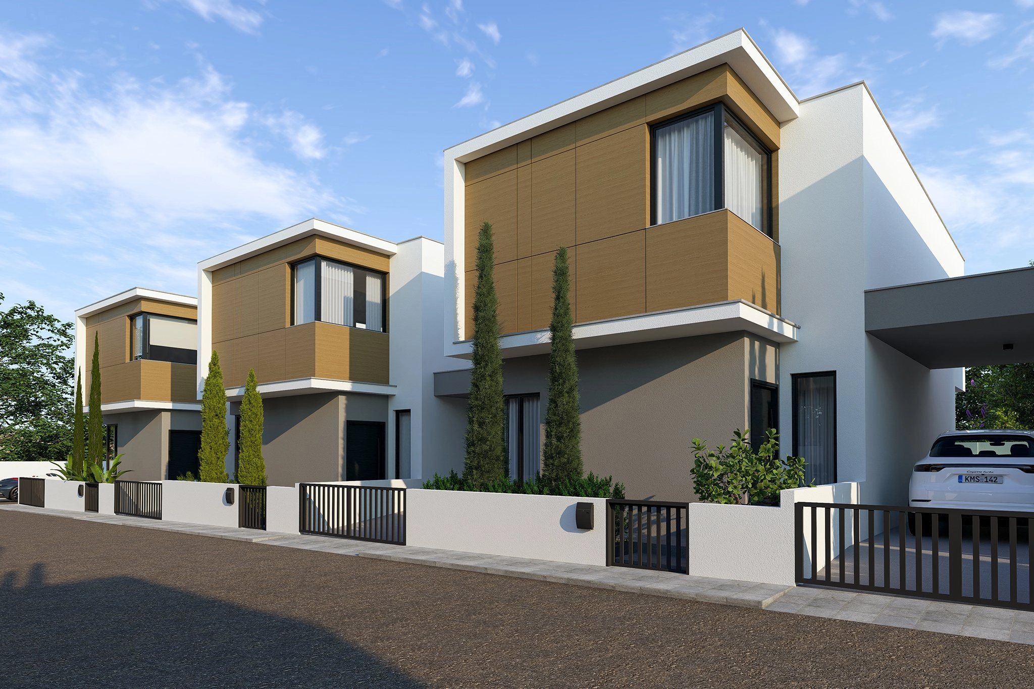 3 Bedroom House for Sale in Nicosia District