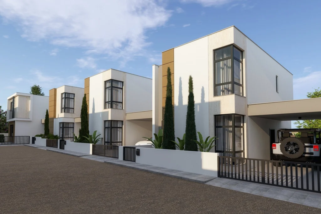 3 Bedroom House for Sale in Nicosia District