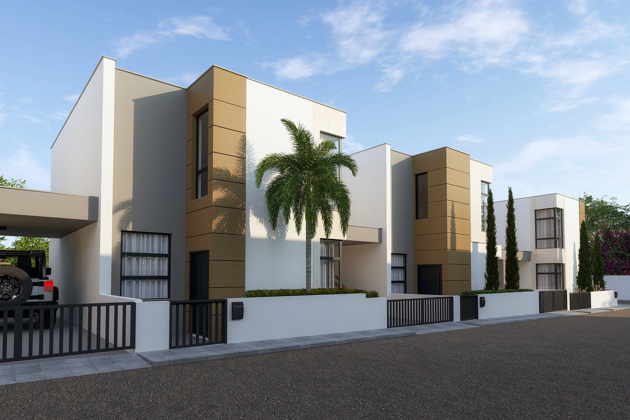 3 Bedroom House for Sale in Nicosia District