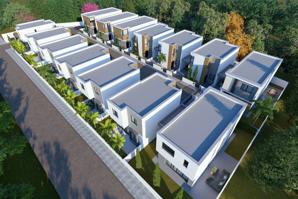 3 Bedroom House for Sale in Nicosia District