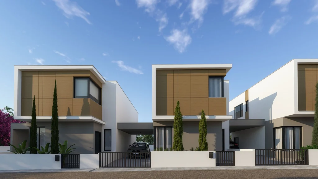 3 Bedroom House for Sale in Nicosia District