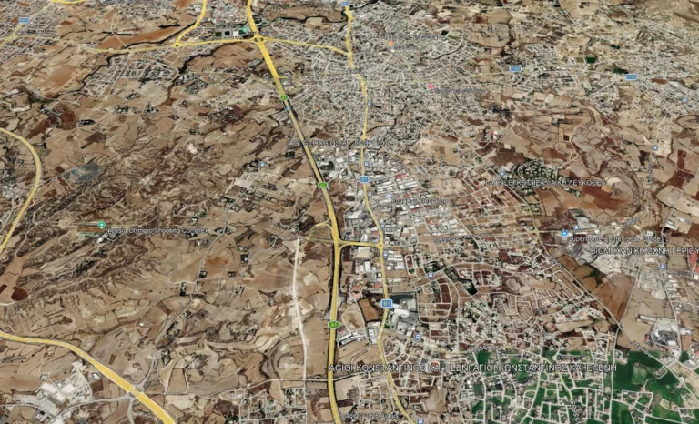 3,680m² Plot for Sale in Latsia, Nicosia District