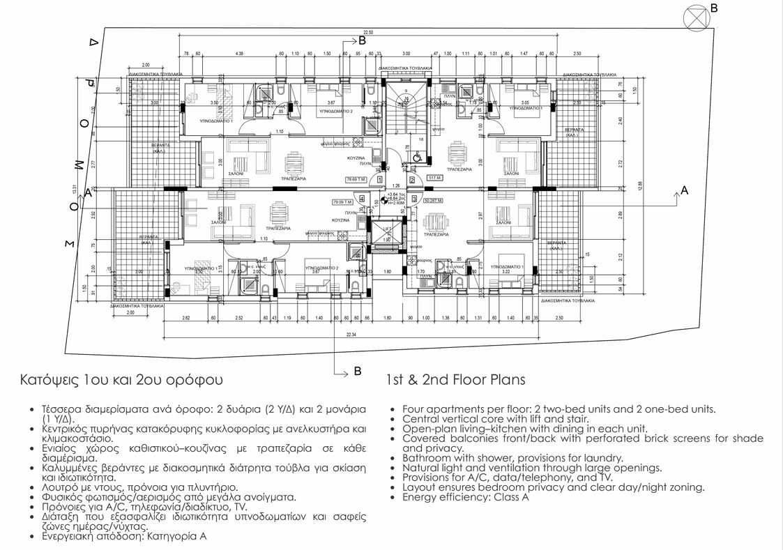 2 Bedroom Apartment for Sale in Nicosia District