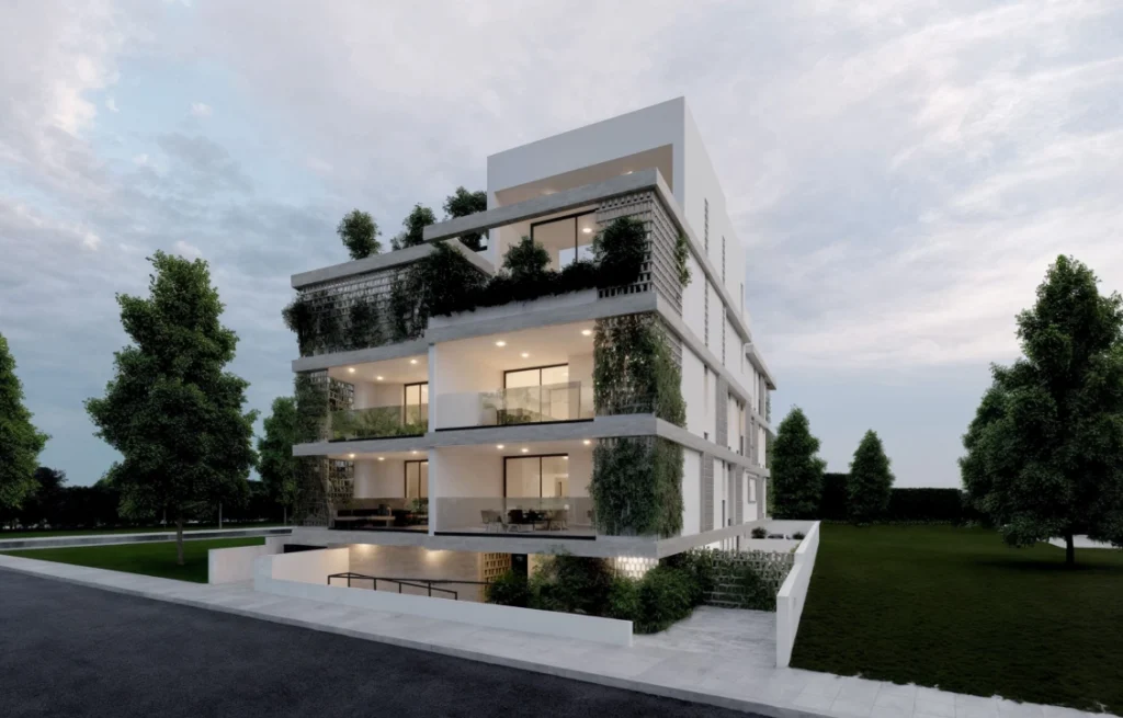 2 Bedroom Apartment for Sale in Nicosia District