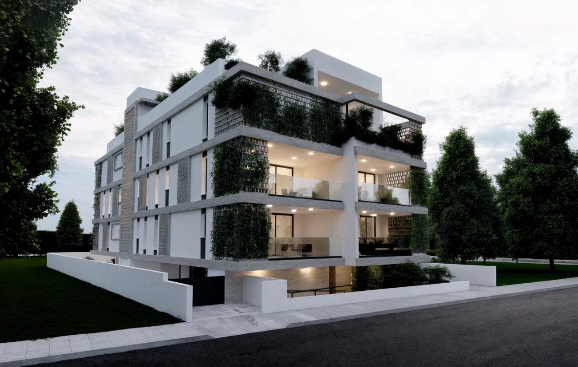 2 Bedroom Apartment for Sale in Nicosia District