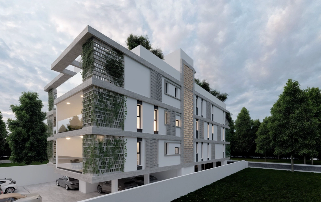 2 Bedroom Apartment for Sale in Nicosia District