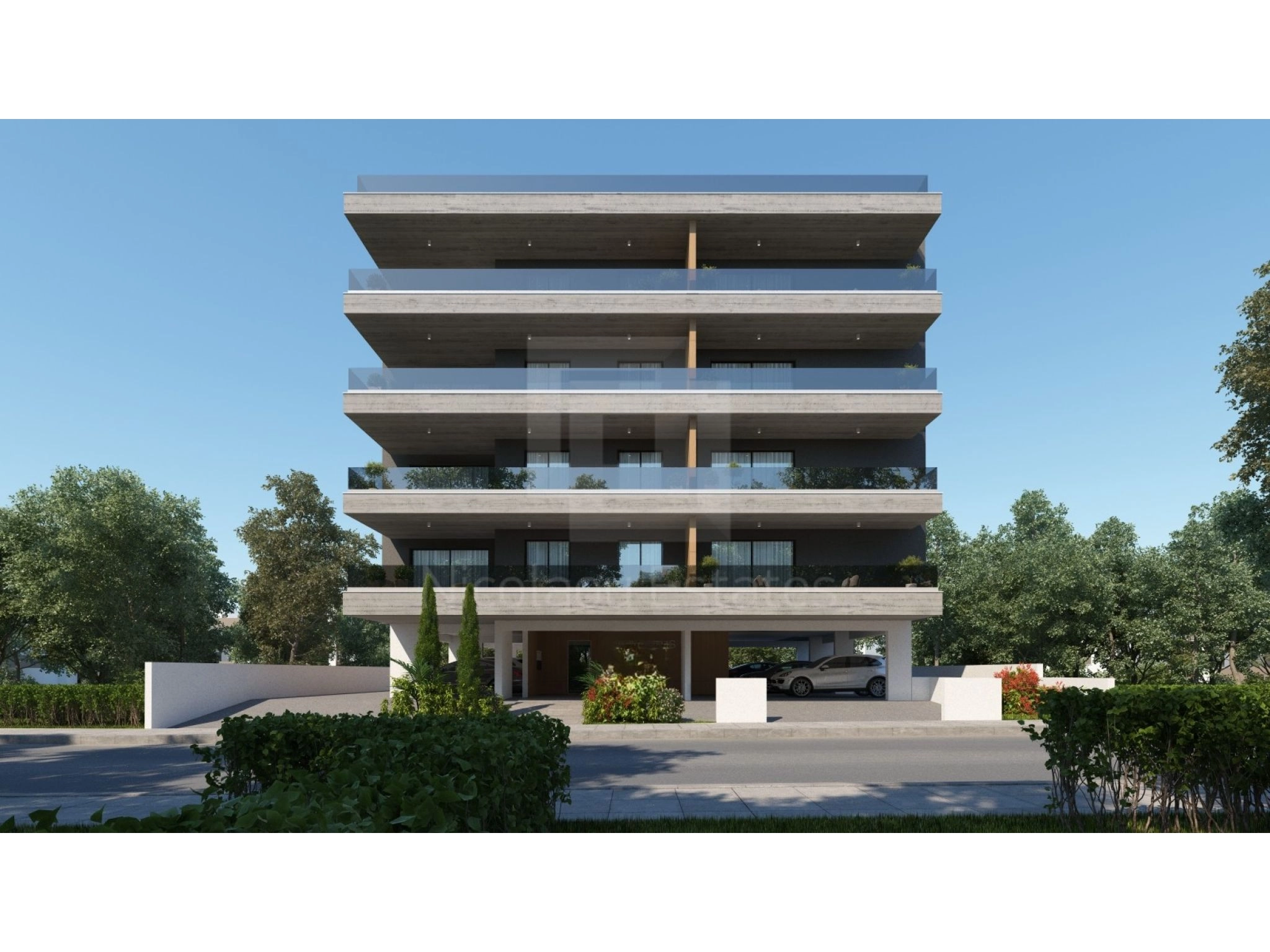 2 Bedroom Apartment for Sale in Nicosia District