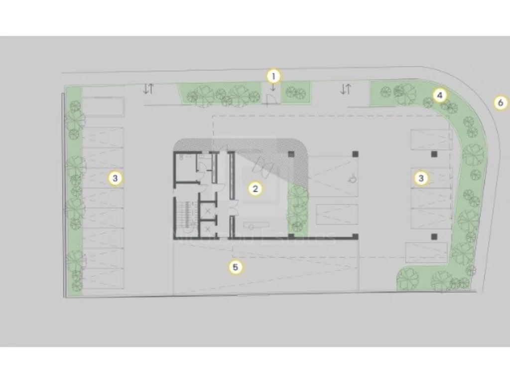 866m² office for rent in Mesa Geitonia, Limassol photo 2