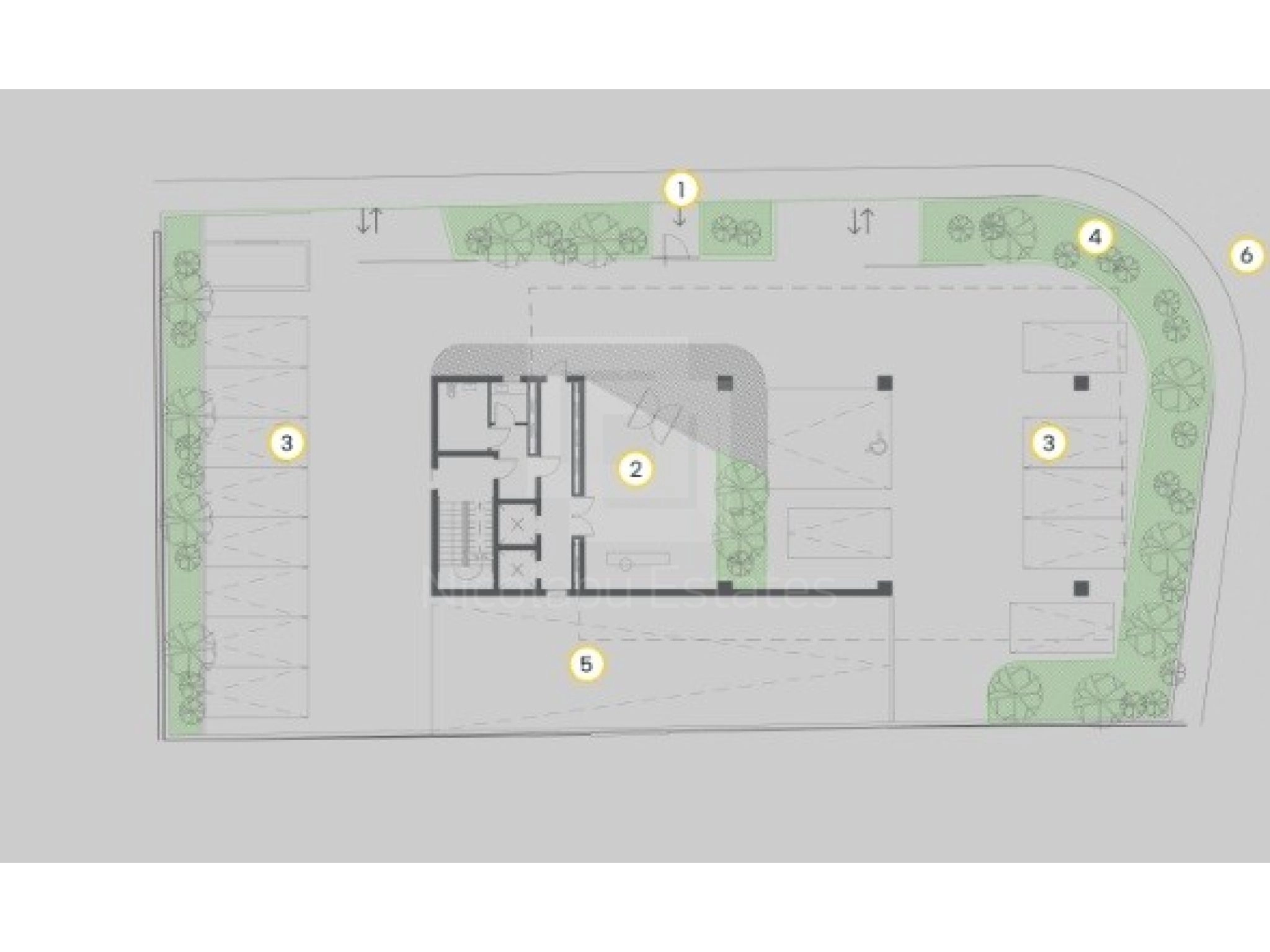 433m² Office for Rent in Limassol District