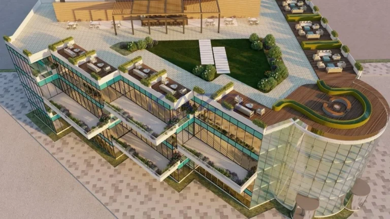 5840m² Building for Sale in Limassol District
