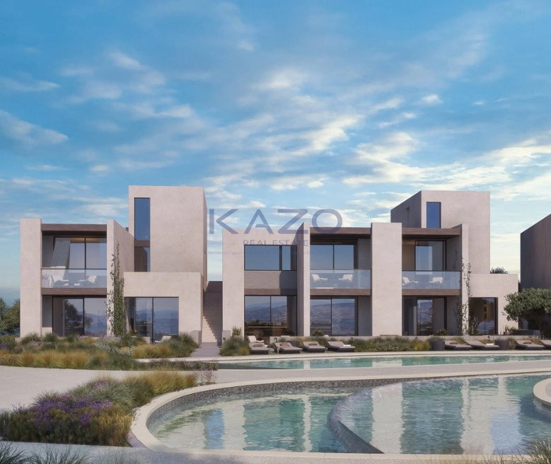 2 Bedroom Apartment for Sale in Tsada, Paphos District