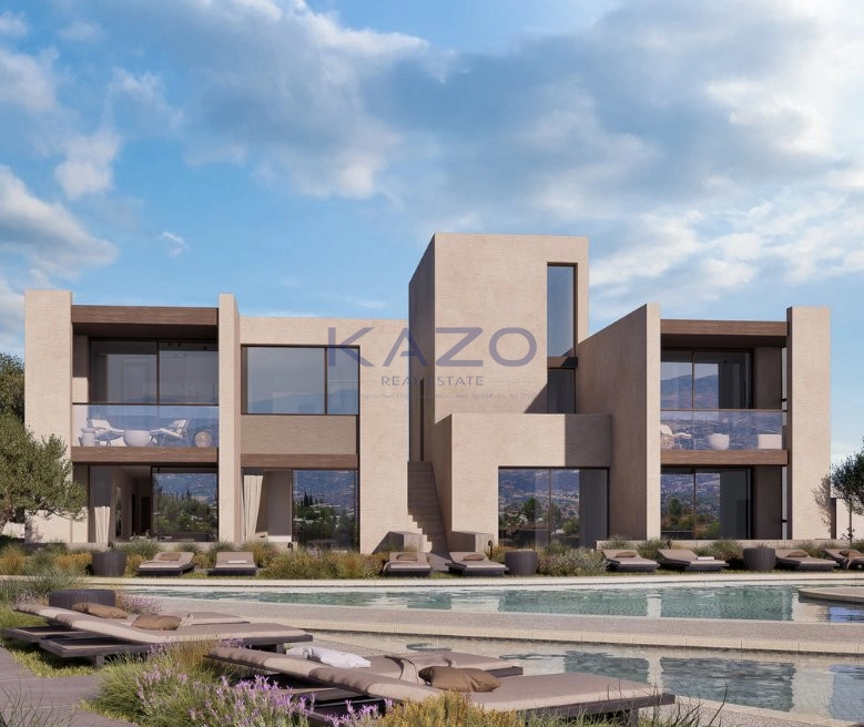 2 Bedroom Apartment for Sale in Tsada, Paphos District