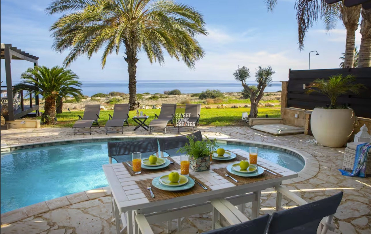4 Bedroom House for Sale in Protaras, Famagusta District