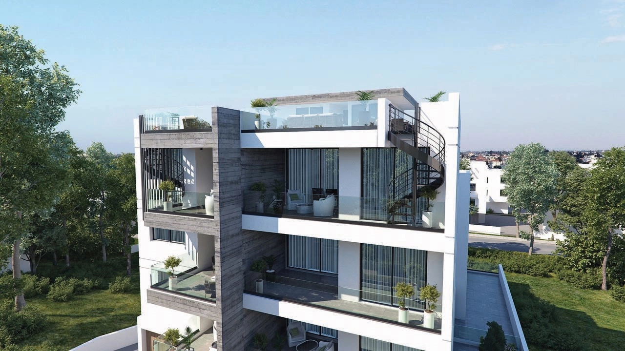 2 Bedroom Apartment for Sale