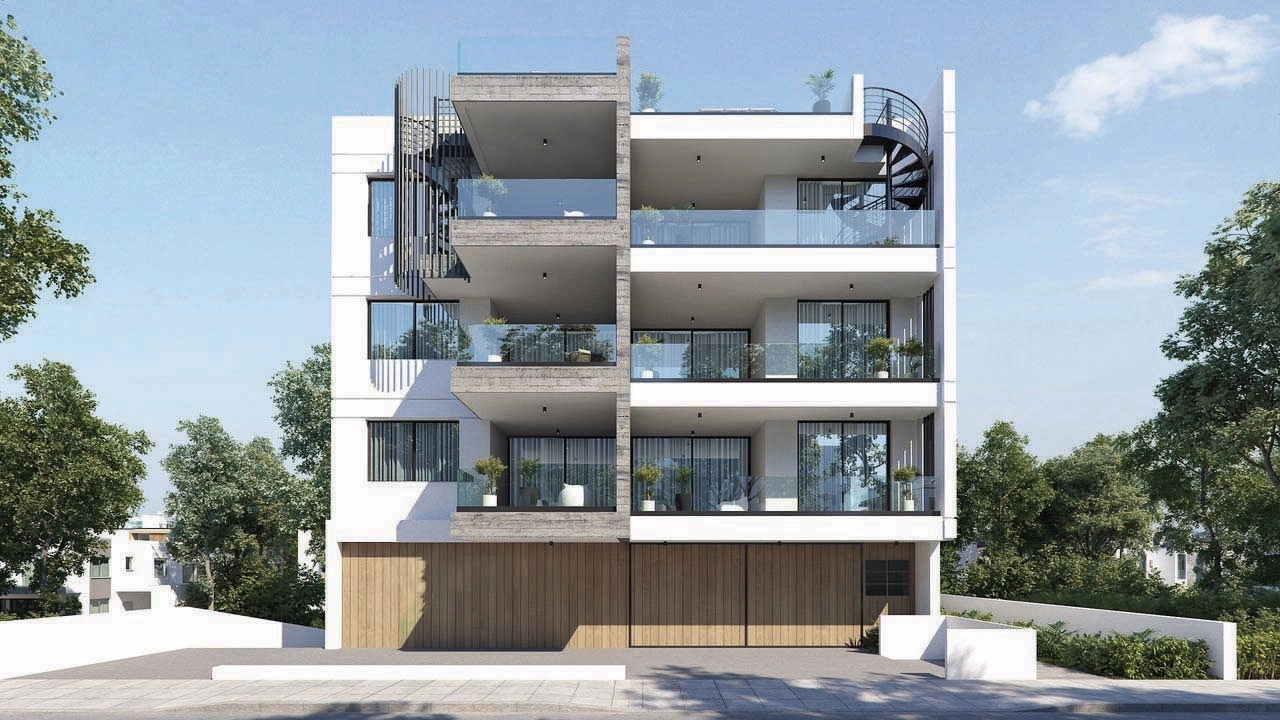 2 Bedroom Apartment for Sale