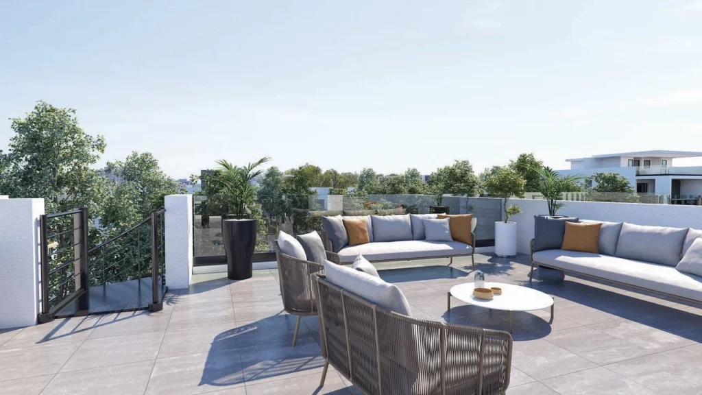 2-bed apartment in a new complex in Aradippou, Larnaca photo 17
