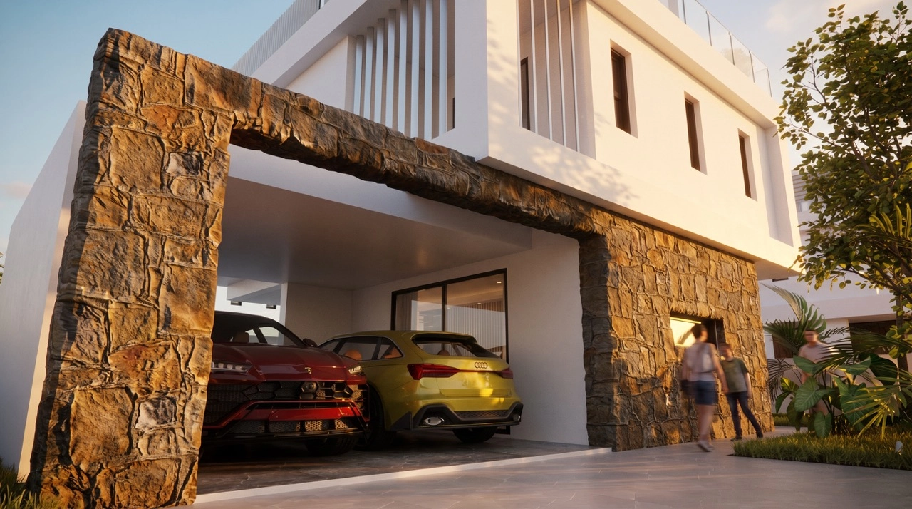 4 Bedroom House for Sale in Pernera, Famagusta District