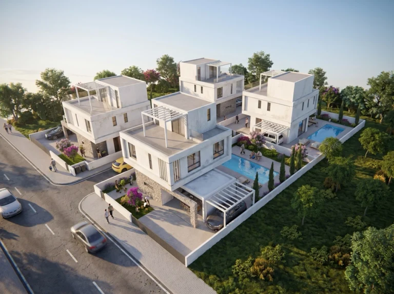 4 Bedroom House for Sale in Pernera, Famagusta District