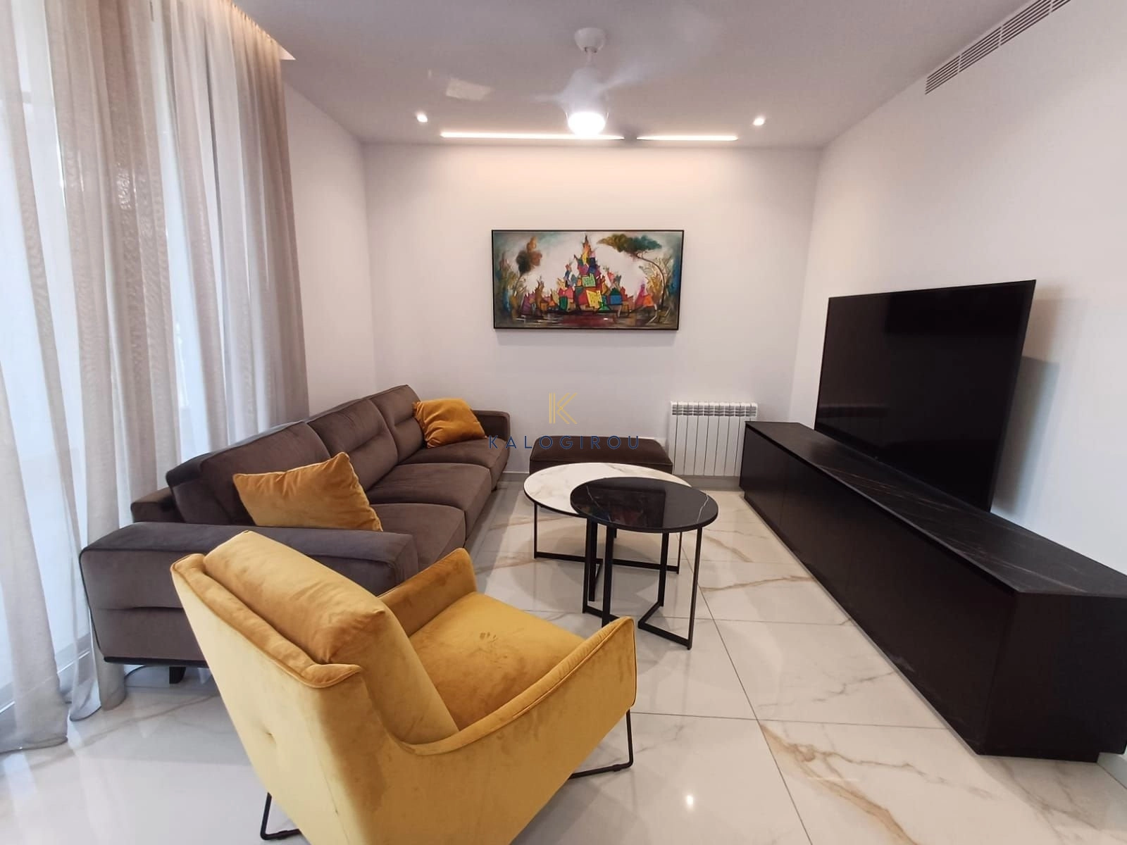 2 Bedroom Apartment for Rent in Larnaca District