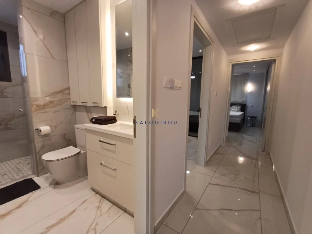 2 Bedroom Apartment for Rent in Larnaca District