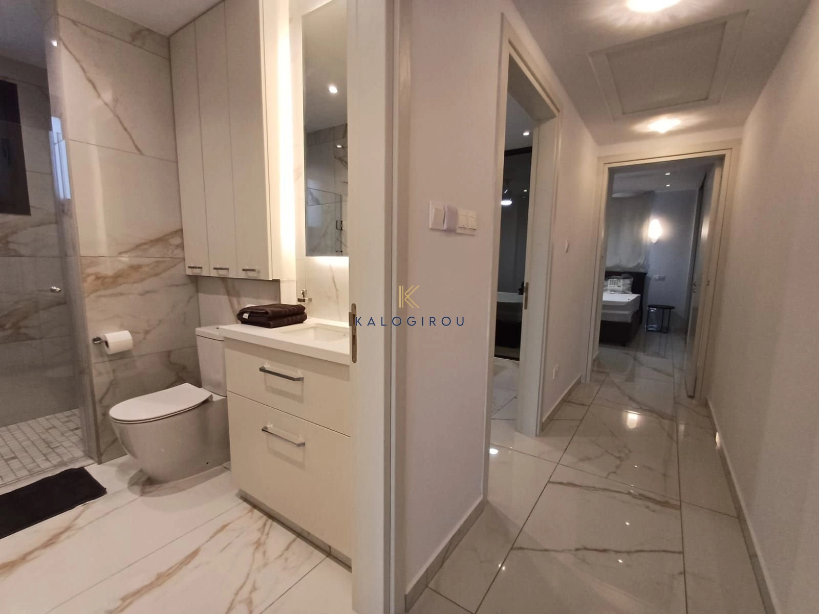 2 Bedroom Apartment for Rent in Larnaca District