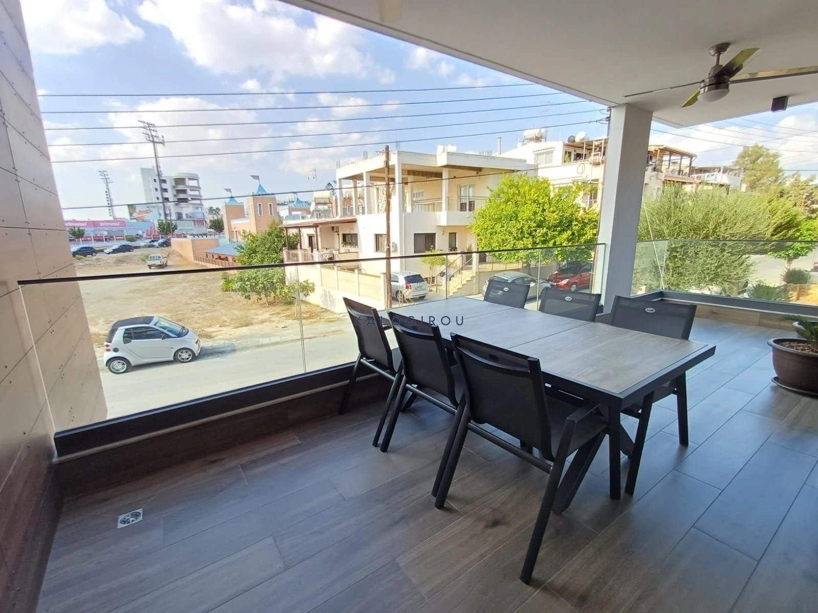 2 Bedroom Apartment for Rent in Larnaca District