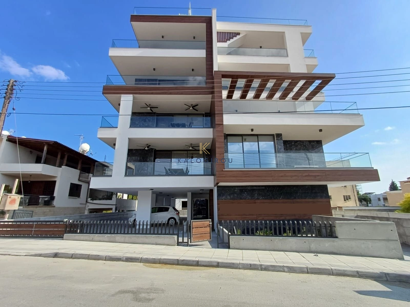 2 Bedroom Apartment for Rent in Larnaca District
