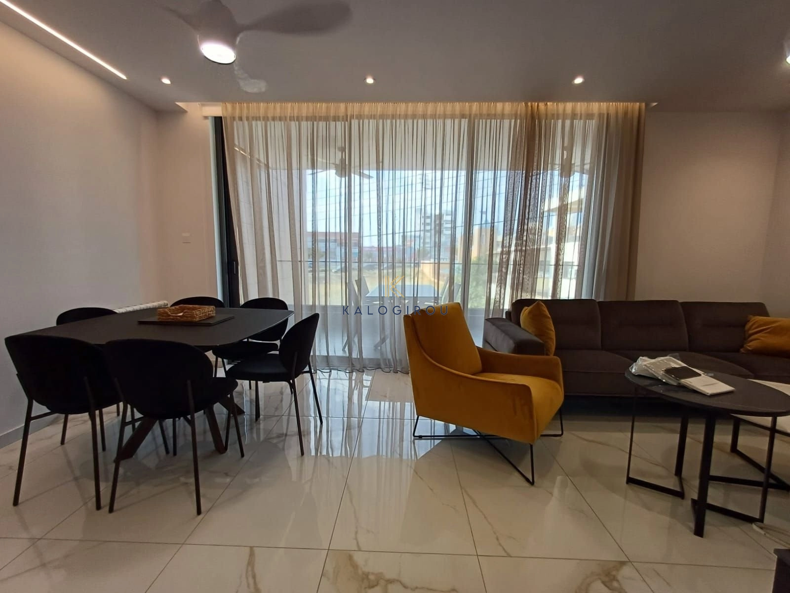 2 Bedroom Apartment for Rent in Larnaca District