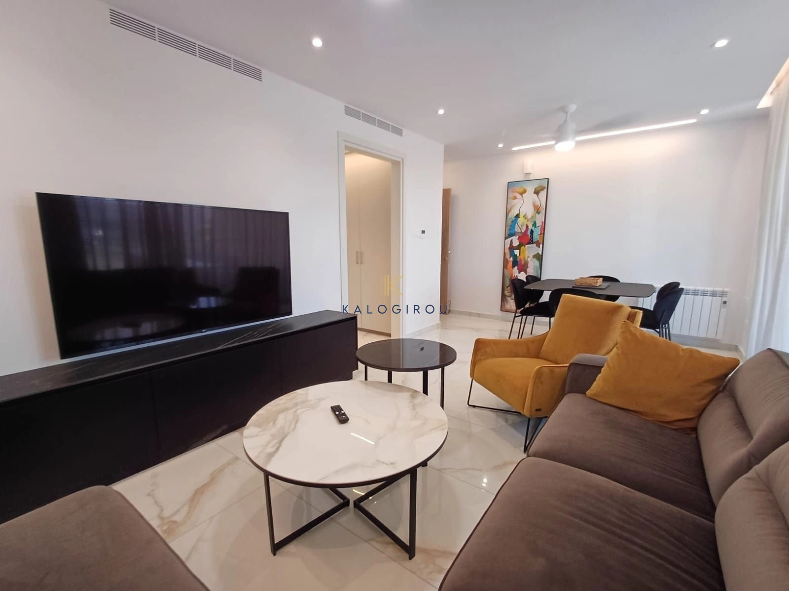 2 Bedroom Apartment for Rent in Larnaca District
