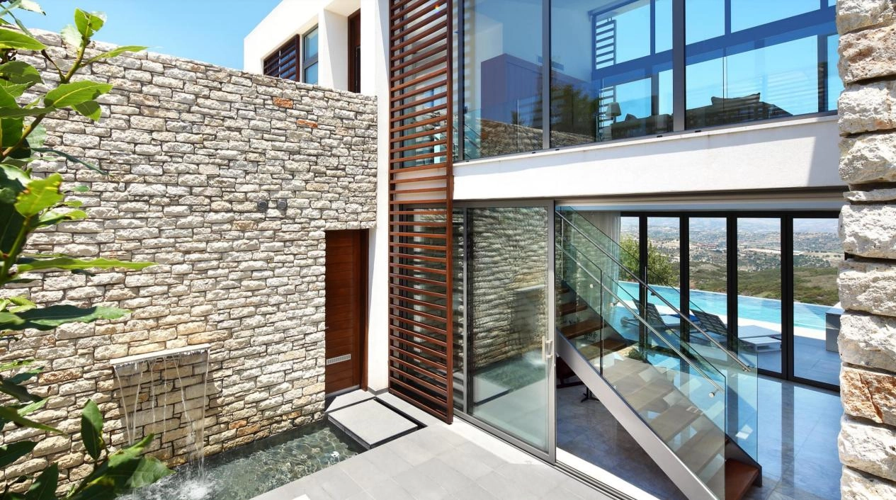 4 Bedroom House for Sale in Tsada, Paphos District
