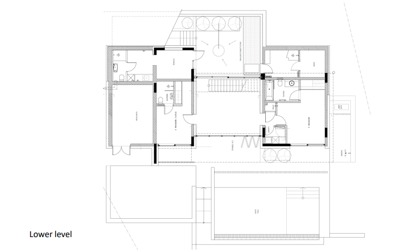 4-bed house in new Tsada complex with covered parking photo 7