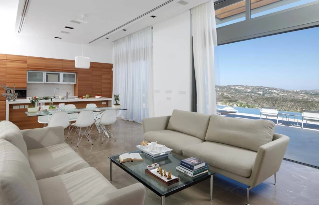 3-bed house under construction in Tsada, Paphos district photo 2