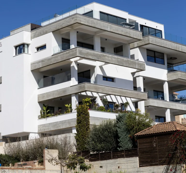 Average Price for Pre-owned Apartment in Limassol