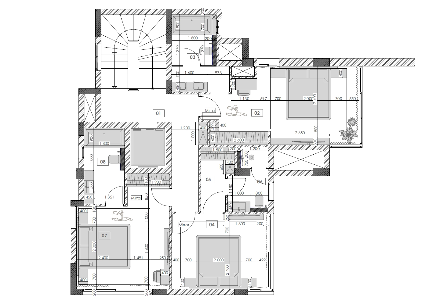 4 Bedroom House for Sale in Limassol – Agios Athanasios