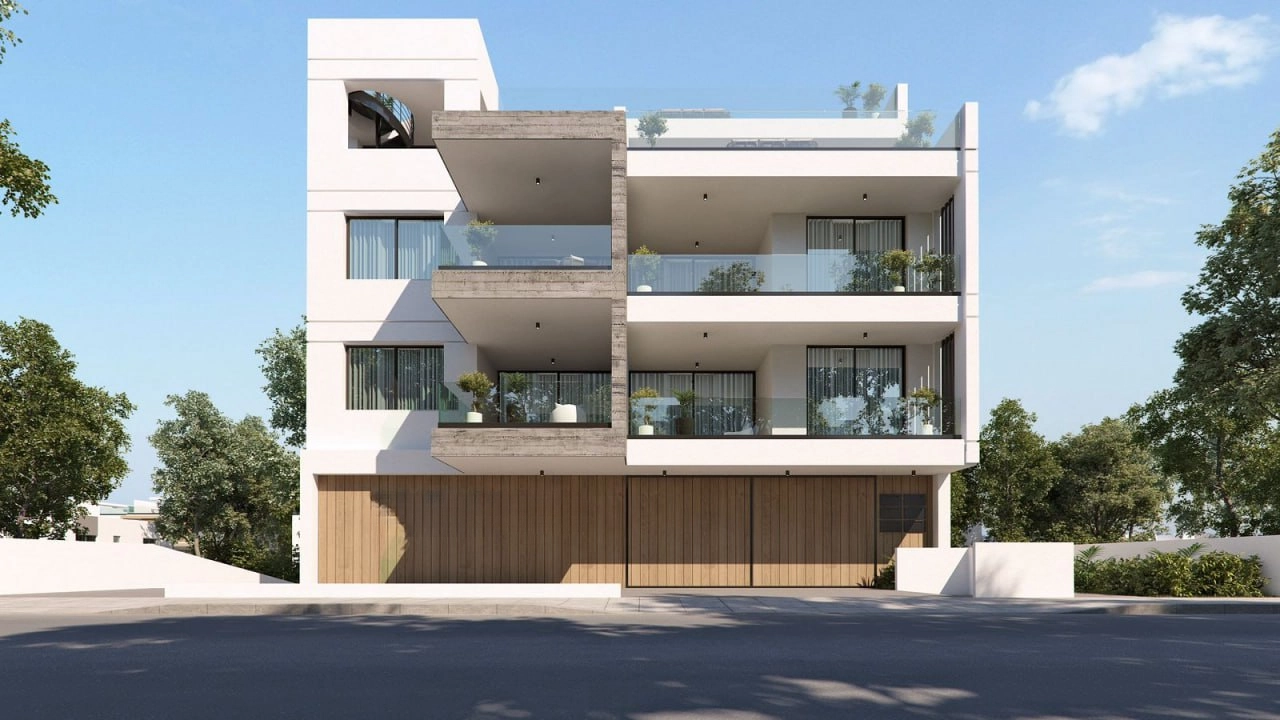 2 Bedroom Apartment for Sale