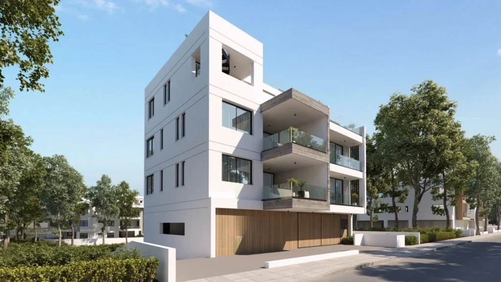 2-bed apartment for sale in Aradippou, Larnaca photo 2