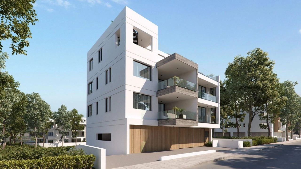 2 Bedroom Apartment for Sale