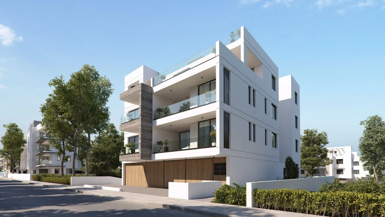 2 Bedroom Apartment for Sale