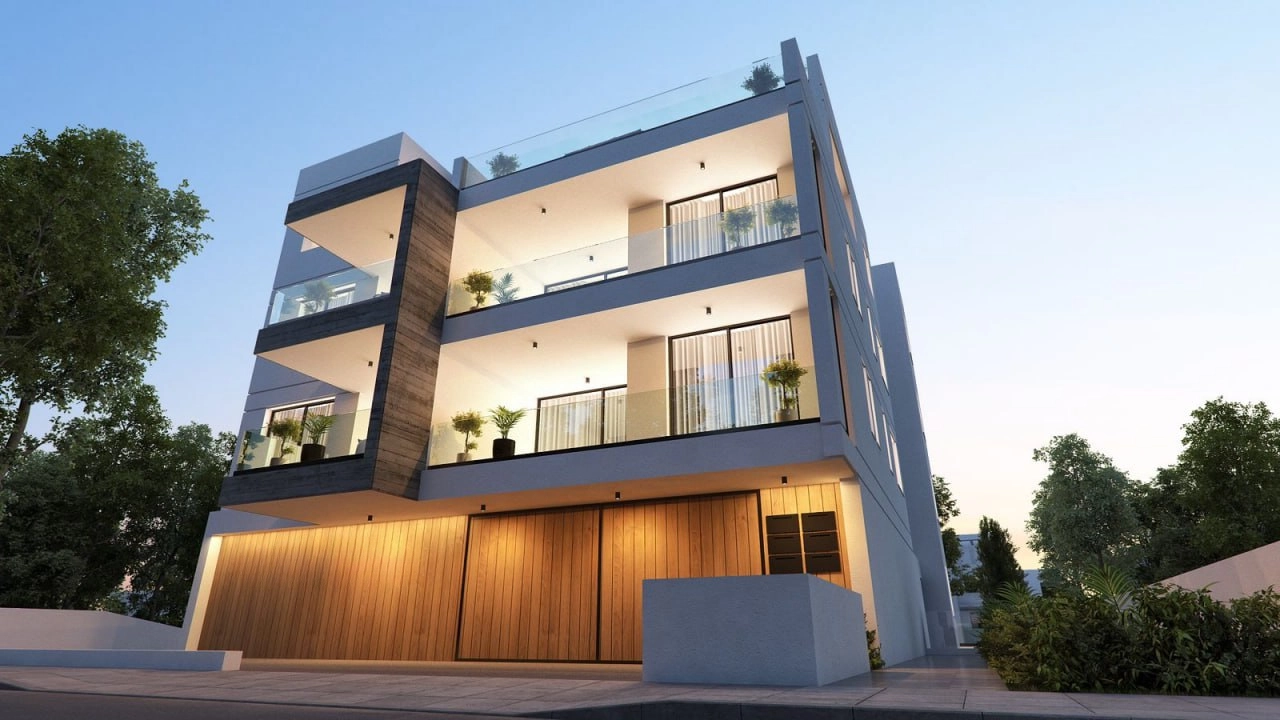 2 Bedroom Apartment for Sale