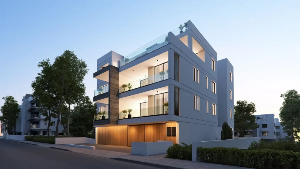 2-bed apartment for sale in Aradippou, Larnaca photo 5