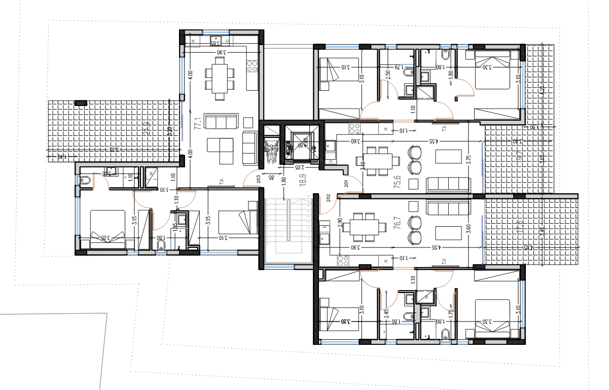 2 Bedroom Apartment for Sale