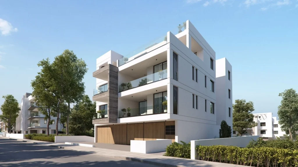 2-bed apartment for sale in Aradippou, Larnaca photo 4