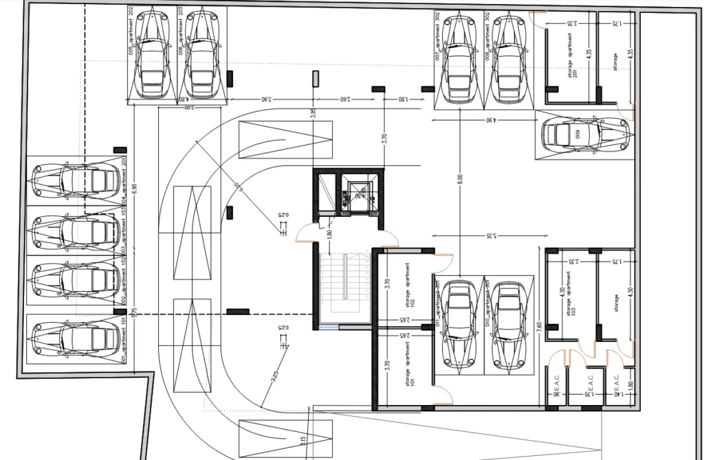 2-bed apartment for sale in Aradippou, Larnaca photo 6