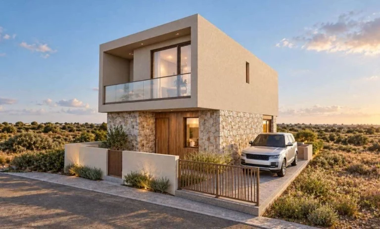 3 Bedroom House for Sale in Paphos District