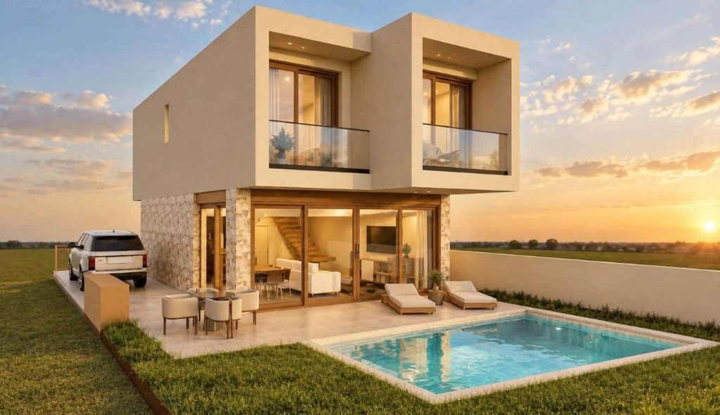 3 Bedroom House for Sale in Paphos District